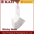 2016 Hot sales OEM sticky note glue factory in China with high quality and fast delivery
